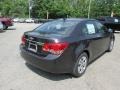 2014 Tungsten Metallic Chevrolet Cruze LS  photo #6