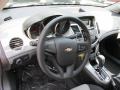 2014 Tungsten Metallic Chevrolet Cruze LS  photo #14