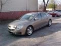 2008 Amber Bronze Metallic Chevrolet Malibu LT Sedan  photo #1