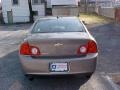 2008 Amber Bronze Metallic Chevrolet Malibu LT Sedan  photo #8