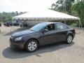 2014 Tungsten Metallic Chevrolet Cruze LS  photo #1