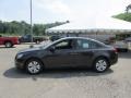 2014 Tungsten Metallic Chevrolet Cruze LS  photo #2