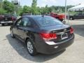 2014 Tungsten Metallic Chevrolet Cruze LS  photo #4