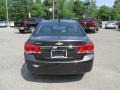 2014 Tungsten Metallic Chevrolet Cruze LS  photo #5