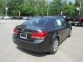 2014 Tungsten Metallic Chevrolet Cruze LS  photo #6