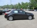 2014 Tungsten Metallic Chevrolet Cruze LS  photo #7