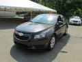 2014 Tungsten Metallic Chevrolet Cruze LS  photo #10