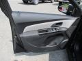 2014 Tungsten Metallic Chevrolet Cruze LS  photo #11