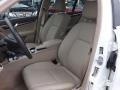 Almond/Mocha Front Seat Photo for 2009 Mercedes-Benz C #94544100