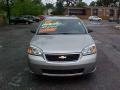 2008 Silverstone Metallic Chevrolet Malibu Classic LS Sedan  photo #2