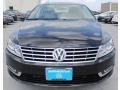 Deep Black Metallic - CC V6 Executive 4Motion Photo No. 2