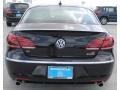 2014 Deep Black Metallic Volkswagen CC V6 Executive 4Motion  photo #5