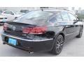 Deep Black Metallic - CC V6 Executive 4Motion Photo No. 6