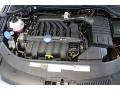 Deep Black Metallic - CC V6 Executive 4Motion Photo No. 23