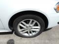 2014 Chevrolet Impala Limited LTZ Wheel and Tire Photo