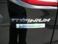 2014 Tuxedo Black Ford Escape Titanium 1.6L EcoBoost  photo #14