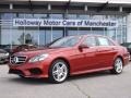 Hyacinth Red Metallic - E 350 4Matic Sport Sedan Photo No. 1