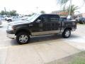 2006 Dark Shadow Grey Metallic Ford F150 FX4 SuperCrew 4x4  photo #3