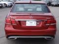 Hyacinth Red Metallic 2014 Mercedes-Benz E 350 4Matic Sport Sedan Exterior