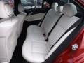 Rear Seat of 2014 E 350 4Matic Sport Sedan
