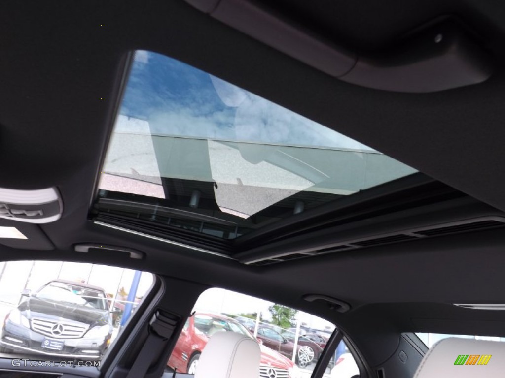 2014 Mercedes-Benz E 350 4Matic Sport Sedan Sunroof Photos