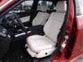 Front Seat of 2014 E 350 4Matic Sport Sedan