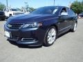 2014 Blue Ray Metallic Chevrolet Impala LTZ  photo #1