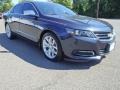 2014 Blue Ray Metallic Chevrolet Impala LTZ  photo #3