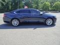 2014 Blue Ray Metallic Chevrolet Impala LTZ  photo #4