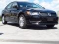 Black - Passat 1.8T Wolfsburg Edition Photo No. 1