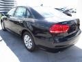 Black - Passat 1.8T Wolfsburg Edition Photo No. 4