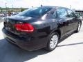 Black - Passat 1.8T Wolfsburg Edition Photo No. 6