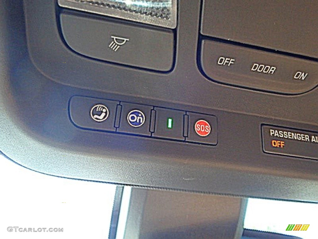 2014 Impala LTZ - Blue Ray Metallic / Jet Black/Mojave photo #20