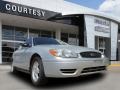 Silver Frost Metallic 2004 Ford Taurus SE Sedan