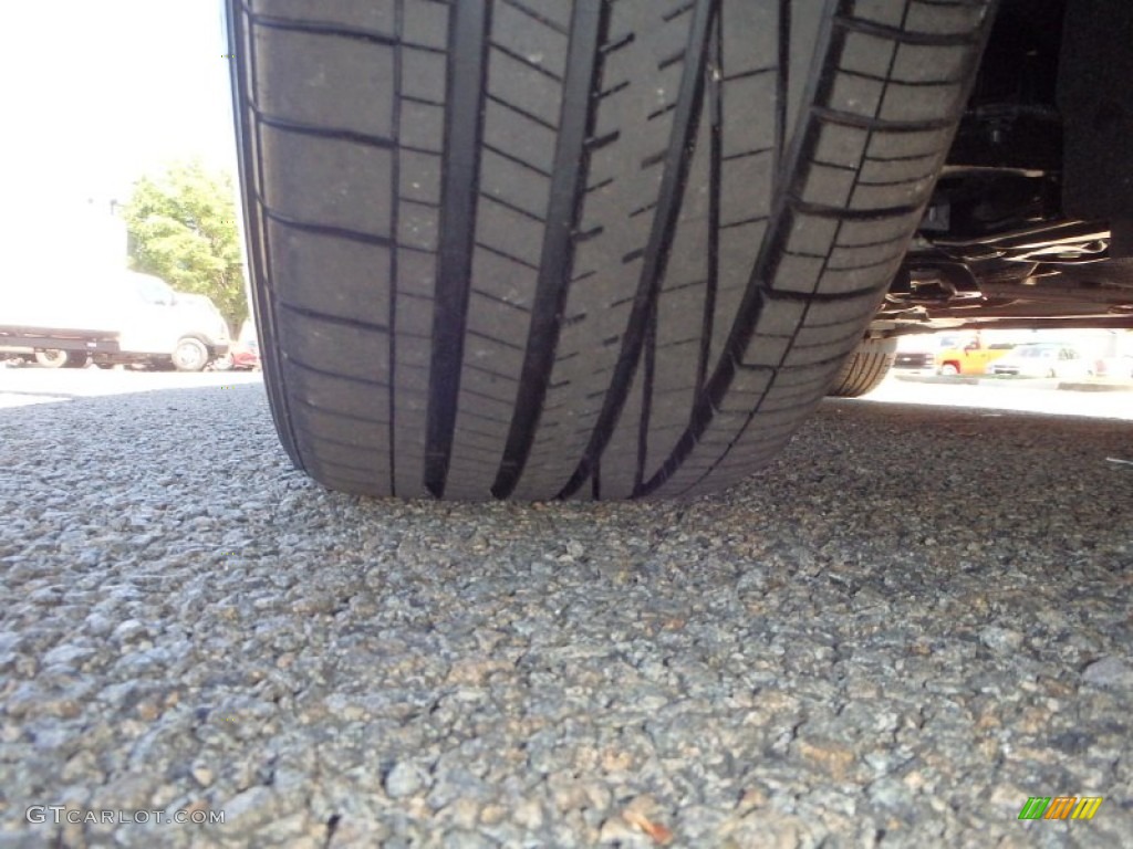 2014 Impala LTZ - Blue Ray Metallic / Jet Black/Mojave photo #29