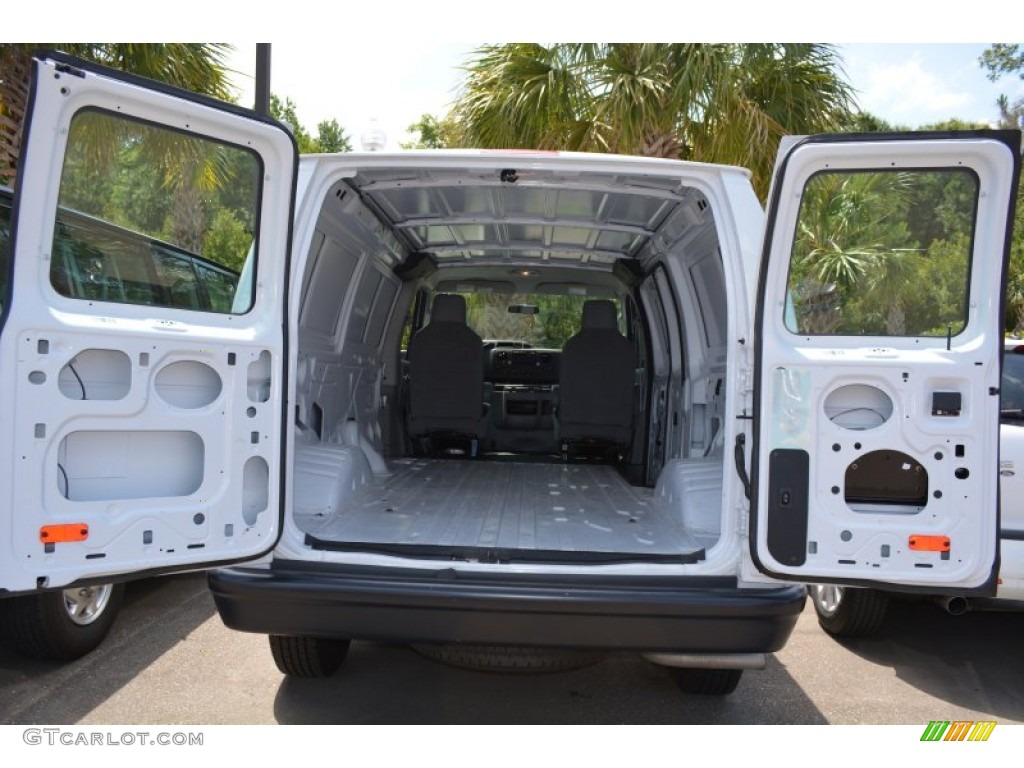 2014 Ford E-Series Van E250 Cargo Van Trunk Photo #94547184