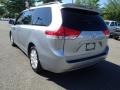 2011 Silver Sky Metallic Toyota Sienna XLE AWD  photo #7