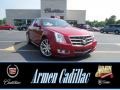 Crystal Red Tintcoat - CTS 4 3.6 AWD Sedan Photo No. 1