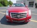 Crystal Red Tintcoat - CTS 4 3.6 AWD Sedan Photo No. 2