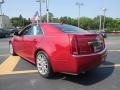Crystal Red Tintcoat - CTS 4 3.6 AWD Sedan Photo No. 5