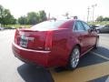 Crystal Red Tintcoat - CTS 4 3.6 AWD Sedan Photo No. 7