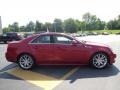 Crystal Red Tintcoat - CTS 4 3.6 AWD Sedan Photo No. 8