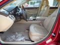 Crystal Red Tintcoat - CTS 4 3.6 AWD Sedan Photo No. 11