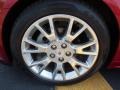 Crystal Red Tintcoat - CTS 4 3.6 AWD Sedan Photo No. 22