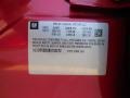 Crystal Red Tintcoat - CTS 4 3.6 AWD Sedan Photo No. 28