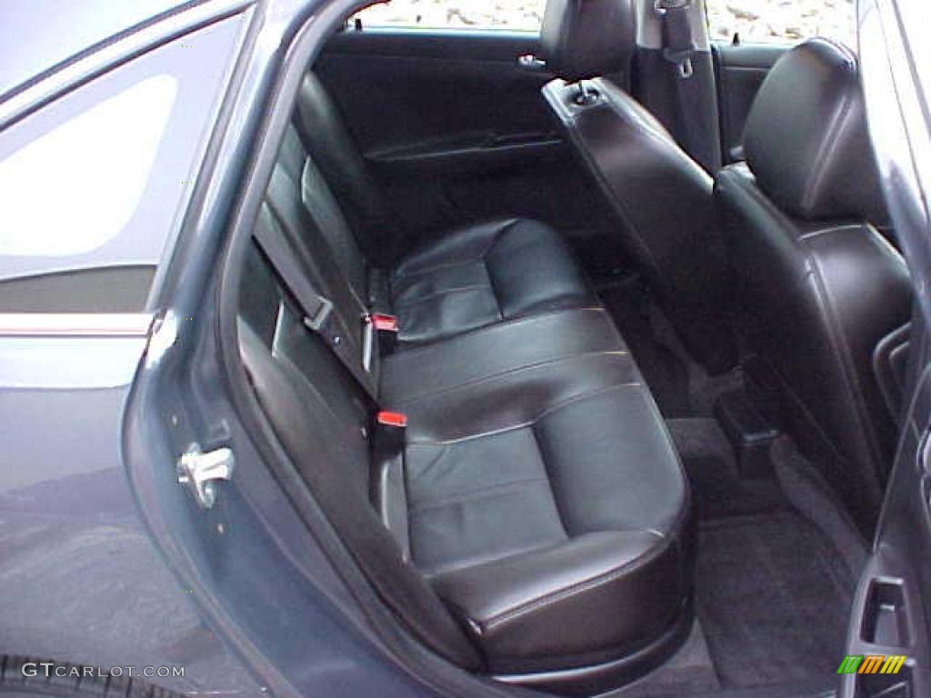 2009 Impala LT - Slate Metallic / Ebony photo #6