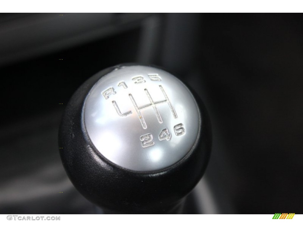 2007 Porsche Cayman S Transmission Photos