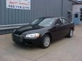 Brilliant Black - Sebring Touring Sedan Photo No. 2