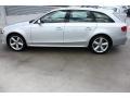  2012 A4 2.0T quattro Avant Ice Silver Metallic