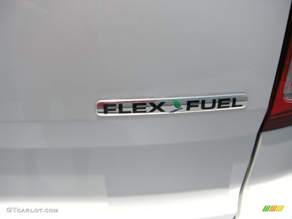 2014 Explorer Limited - White Platinum / Charcoal Black photo #15